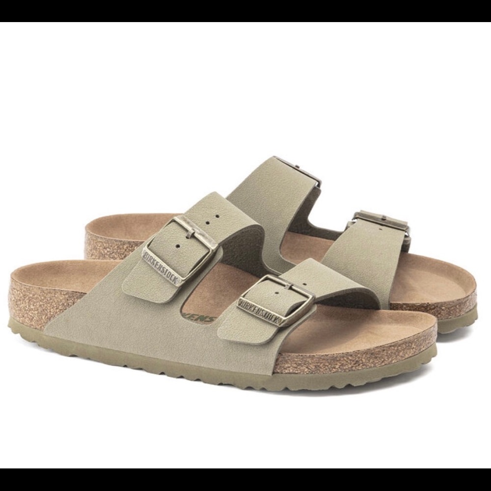 Birkenstock Arizona (Vegan)